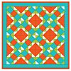 Studio Energize Table Topper Quilt Pattern- Free
