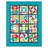 GO! Angle Play Quilt