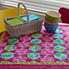GO! Triangle-Hexagons Wall Hanging Pattern