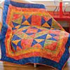 GO! Big & GO! Fast Star Quilt Pattern- Free (PQ10216i)