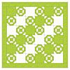 Studio Dreaming in Green Quilt Pattern (PQ10258)
