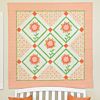 GO! Harrison Rose Wall Hanging