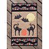 GO! Quilted Cats and Bats Wall Hanging Pattern (PQ10414)