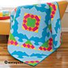 GO! Drunkard's Path Summer Combo Quilt Pattern (PQ10516)