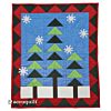 GO! Winter Forest Wall Hanging Pattern (PQ10670)