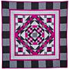GO! Some Like It Hot...Pink Quilt Pattern (PQ10694)