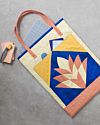 GO! Cleo's Fan Fun Cutting Mat Shoulder Tote Pattern