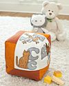 GO! Qube 12" Alphabet Pillow Pattern