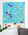 GO! Underwater Sea Adventure Throw Quilt Pattern