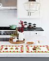 GO! Gingerbread Friends Placemats Pattern