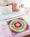 GO! Bursting Forth Throw Quilt Pattern