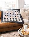 GO! Fractured Textiles Wall Hanging Pattern