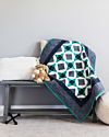GO! Circle of Stars Baby Quilt Pattern