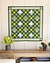 GO! Treasures of Gold Wall Hanging Pattern