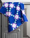 GO! Crown Jewels Throw Quilt Pattern