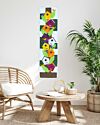 GO! Bird House High Rise Wall Hanging Pattern