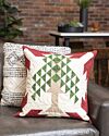 GO! Towering Timbers Pillow Pattern