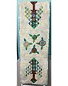 GO! Spring Trees and Flowers Table Runner Pattern