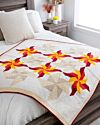 GO! Firestorm Throw Quilt Pattern