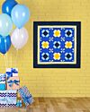 GO! Piñata Party Hats Wall Hanging Pattern