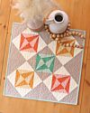 GO! Gather Around Table Topper Pattern