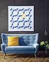 GO! One Light in the Dark Throw Quilt Pattern