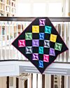 GO! Gemstones Throw Quilt Pattern