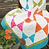 GO! Stretched Stars to GO! Quilt Pattern