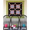 GO! Blazing Star Wall Hanging Pattern (PQ4607i)