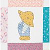 GO! Overall Sam Quilt Block Pattern