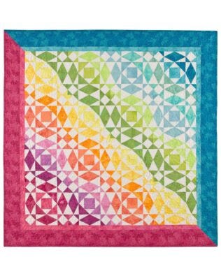 GO! Storm at Sea Quilt Pattern (PQ10175)
