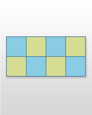 Studio Square-3" (2 1/2" Finished) (Quilt Block B) Multiples