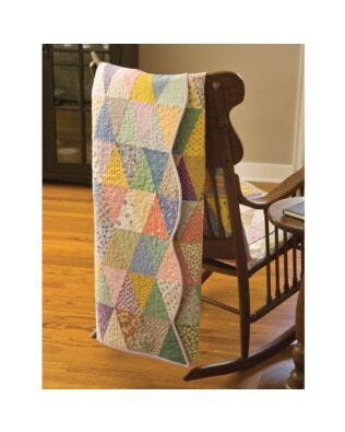 Studio Perfect Triangle Quilt Pattern