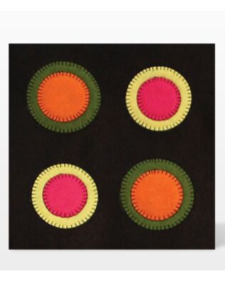 Geometric Shapes | GO! Appliqué Dies - AccuQuilt