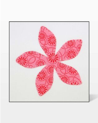 GO! Fun Flower Embroidery Designs