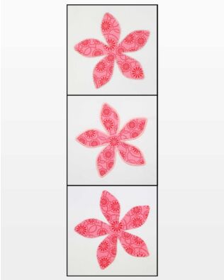 GO! Fun Flower Embroidery Designs