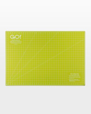 GO! Rotary Cutting Mat-24" x 36" Double Sided