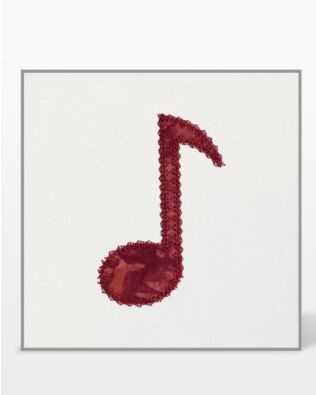 GO! Music Medley Embroidery Designs