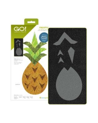 GO! Pineapple Die by Janine Lecour 