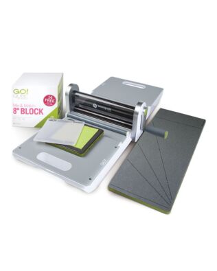 Ready. Set. GO! Ultimate Fabric Cutting System