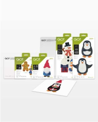 GO! Penguin Project Die Bundle