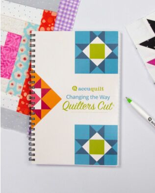AccuQuilt Notebook