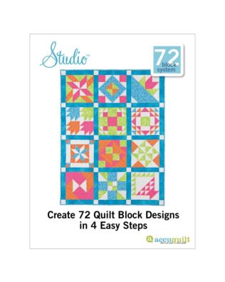 Studio Mix & Match Block Quilt Patterns