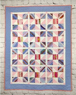 Sweetheart Quilt Pattern