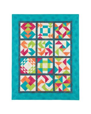 Angle Play Quilt