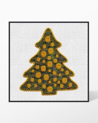 All Shapes - GO! Holiday Medley Embroidery Designs by Marjorie Busby