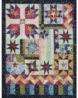 GO! Quilter's Flag Quilt Pattern