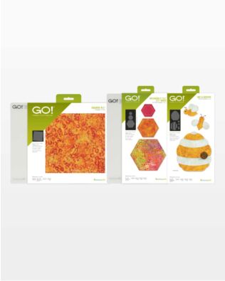 GO! Busy Bees Project Die Bundle
