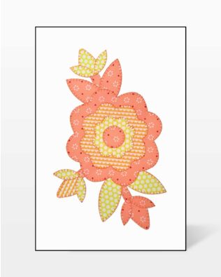 Studio Rose Sampler (3-Die Set) Embroidery Designs