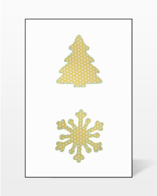 Studio Applique Collection-Winter Embroidery Designs